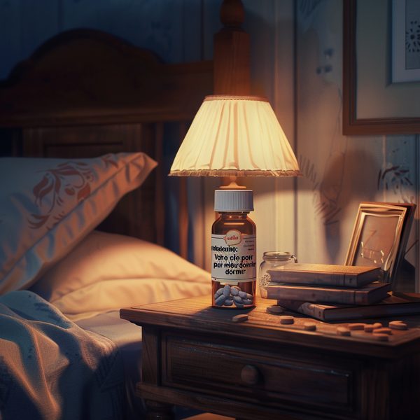 Achat de mélatonine : votre clé pour mieux dormir