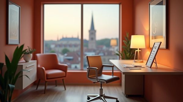 Comment prendre un rendez-vous ophtalmologue dans un centre au Luxembourg