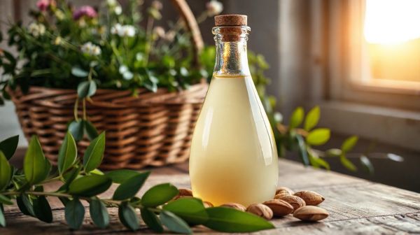Les bienfaits de l'huile d'amande douce pour votre peau
