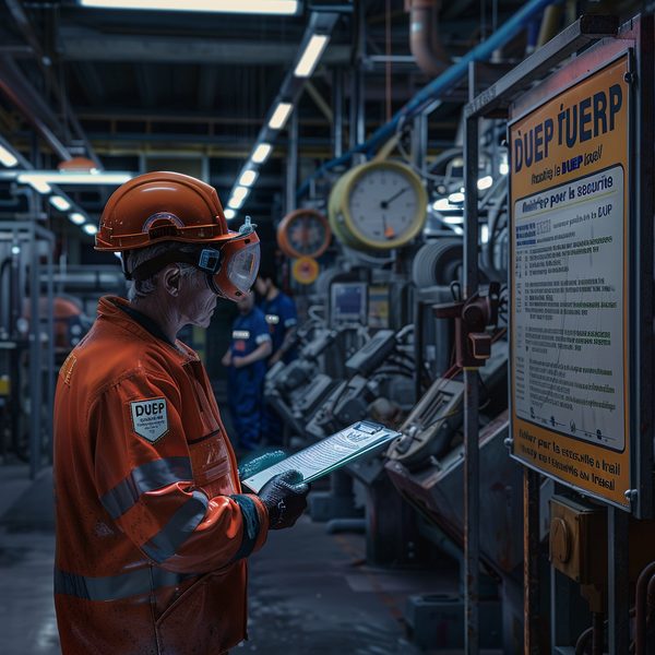 Maîtriser le DUERP pour la sécurité au travail