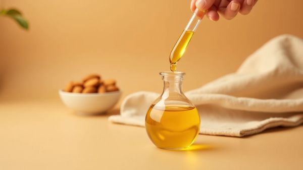 Pourquoi votre peau a besoin d'huile d'amande douce