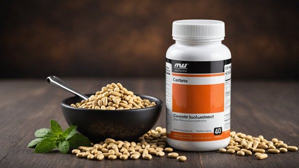 Solutions complètes en compléments alimentaires par nutrilogist